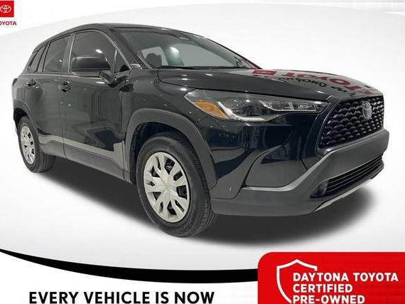 TOYOTA COROLLA CROSS 2023 7MUAAAAG7PV054492 image